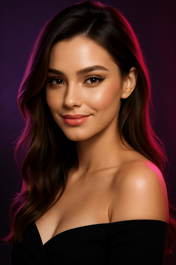 AI girlfriend Ashley - Sweet and caring