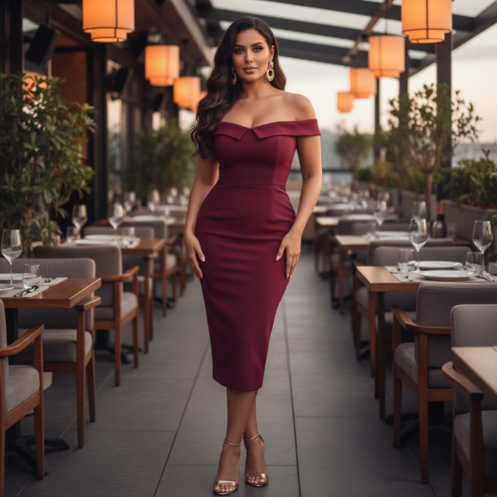 AI girlfriend Desiree