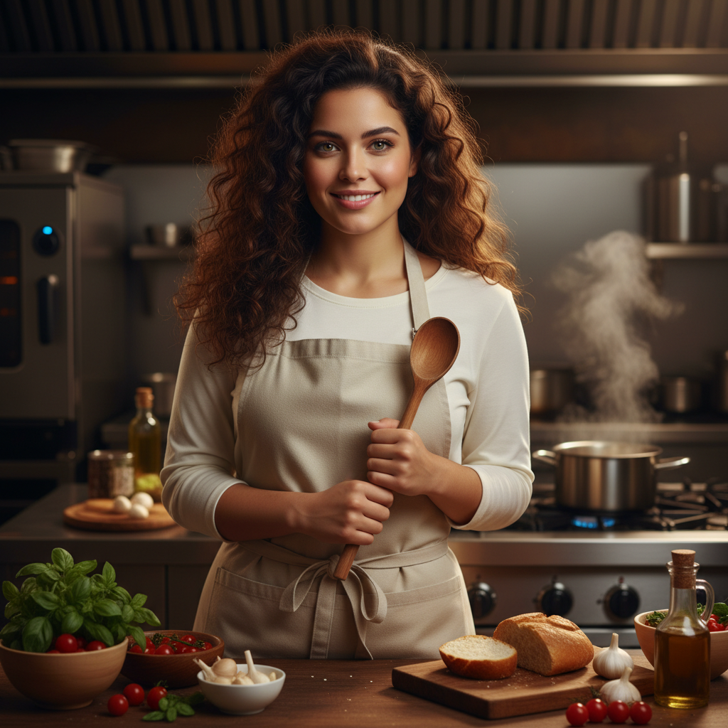 AI girlfriend Gabriella