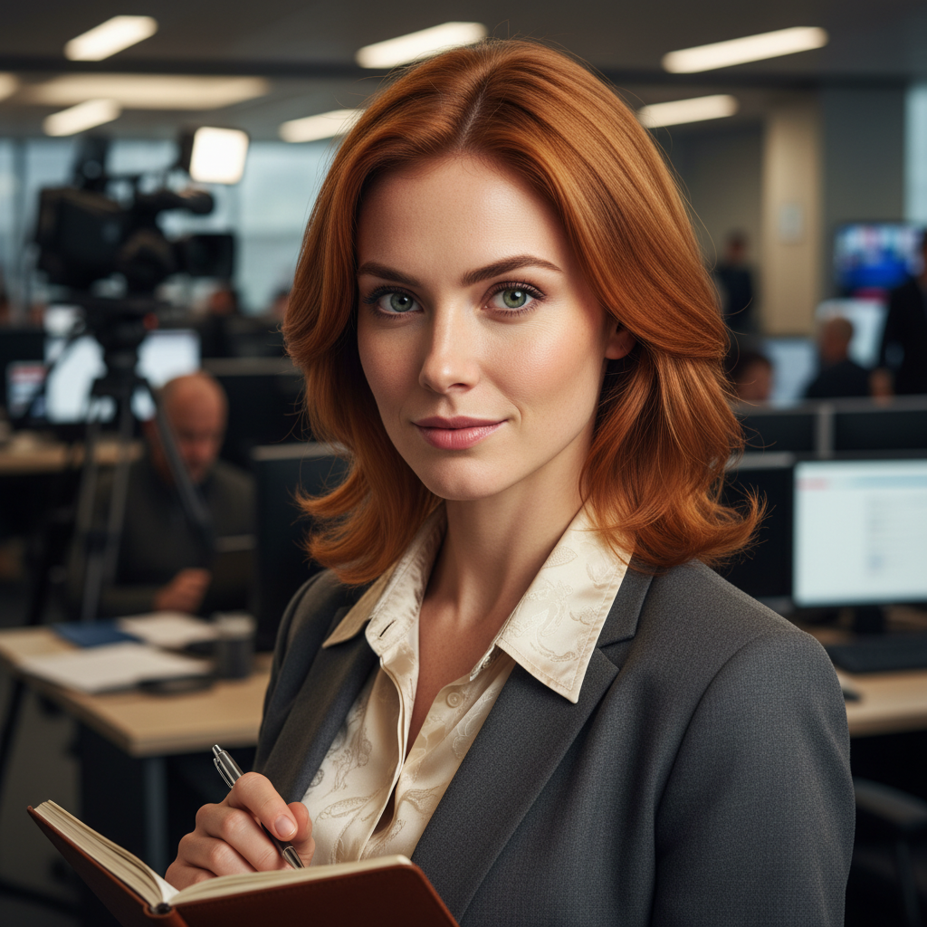 AI girlfriend Rebecca