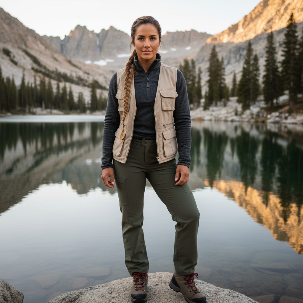 AI girlfriend Sierra