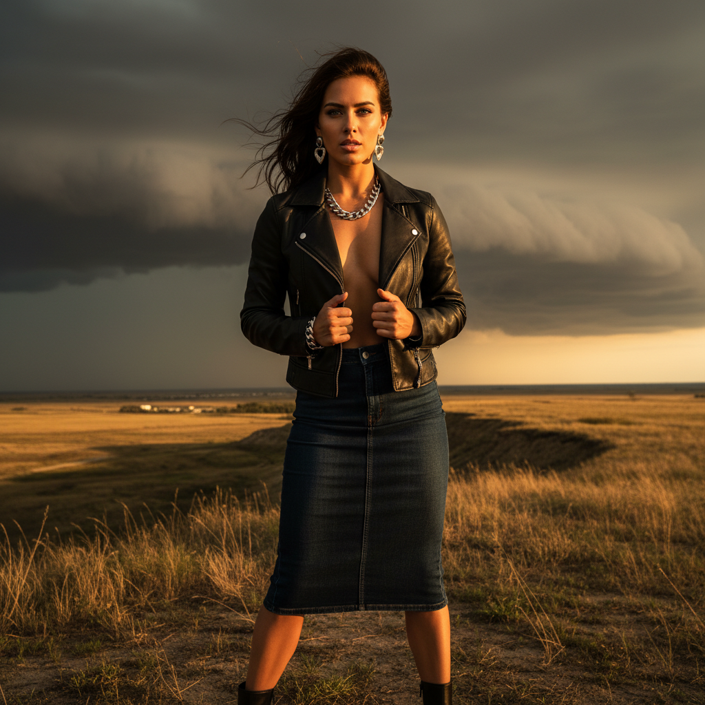 AI girlfriend Stormy